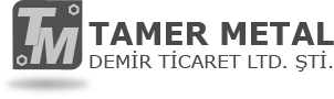 Tamer Metal Logo